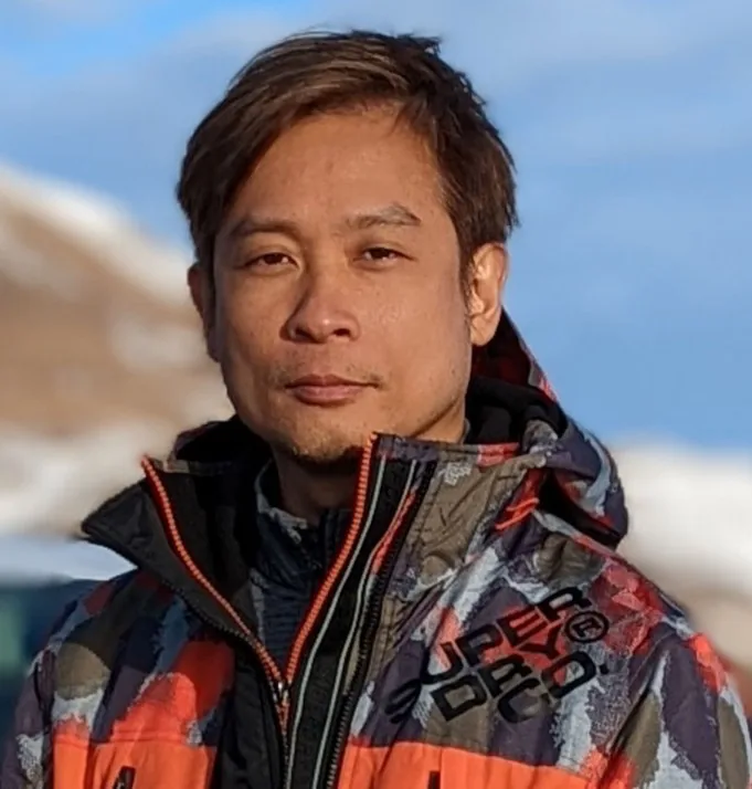 Alan Chan, group leader
